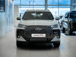Новый Chery Tiggo 7L 2025 1.6 AMT (150 л.с.) 4WD Prime  - фото 2