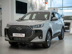 Новый Chery Tiggo 7L 2025 1.6 AMT (150 л.с.) 4WD Prime  - фото 3
