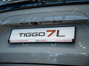 Новый Chery Tiggo 7L 2025 1.6 AMT (150 л.с.) 4WD Prime  - фото 7