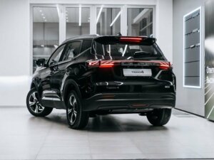 Новый Chery Tiggo 4 2025 1.5 AMT (147 л.с.) Prime  - фото 5