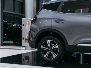 Новый Chery Tiggo 4 2025 1.5 AMT (147 л.с.) Prime  - фото 5