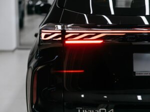 Новый Chery Tiggo 4 2025 1.5 AMT (147 л.с.) Prime  - фото 7