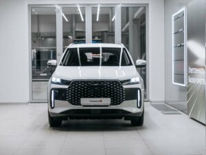 Новый Chery Tiggo 4 2025 1.5 AMT (147 л.с.) Prime  - фото 2