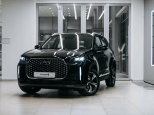 Новый Chery Tiggo 4 2025 1.5 AMT (147 л.с.) Ultra  - фото 2