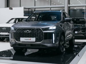 Новый Chery Tiggo 4 2025 1.5 AMT (147 л.с.) Ultra  - фото 3