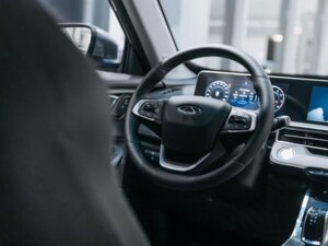 Новый Chery Tiggo 4 2025 1.5 AMT (147 л.с.) Ultra  - фото 8