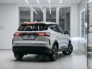 Новый Chery Tiggo 4 2025 1.5 AMT (147 л.с.) Ultra  - фото 7