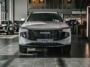 Новый Haval F7x 2026 2.0 AMT (192 л.с.) 4WD Tech Plus  - фото 2
