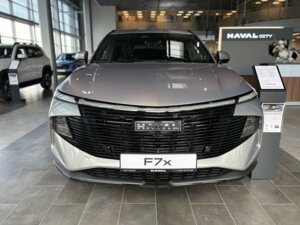 Новый Haval F7x 2026 2.0 AMT (192 л.с.) 4WD Tech Plus  - фото 2