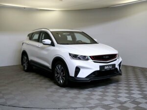 Belgee X50 2024 1.5 AMT (150 л.с.) Prestige c пробегом - фото 3