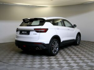 Belgee X50 2024 1.5 AMT (150 л.с.) Prestige c пробегом - фото 5