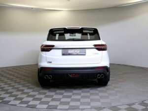 Belgee X50 2024 1.5 AMT (150 л.с.) Prestige c пробегом - фото 6