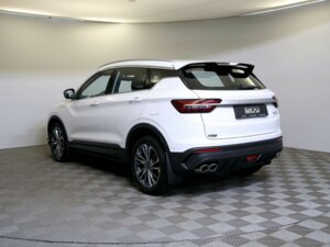 Belgee X50 2024 1.5 AMT (150 л.с.) Prestige c пробегом - фото 7