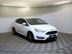 Ford Focus 2015 1.6 MT (105 л.с.) Trend c пробегом - фото 3