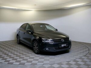 Volkswagen Jetta 2013 1.4 AMT (122 л.с.) Sochi Edition c пробегом - фото 3