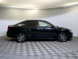 Volkswagen Jetta 2013 1.4 AMT (122 л.с.) Sochi Edition c пробегом - фото 4