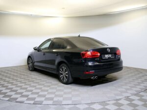 Volkswagen Jetta 2013 1.4 AMT (122 л.с.) Sochi Edition c пробегом - фото 7