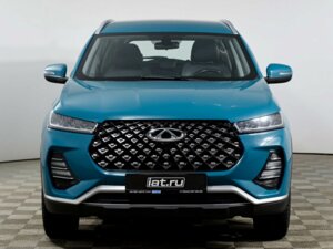 Chery Tiggo 7 Pro 2021 1.5 CVT (147 л.с.) Elite c пробегом - фото 2