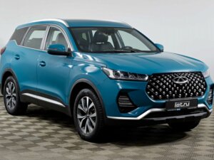 Chery Tiggo 7 Pro 2021 1.5 CVT (147 л.с.) Elite c пробегом - фото 3