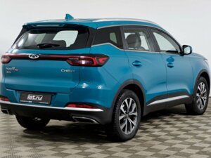 Chery Tiggo 7 Pro 2021 1.5 CVT (147 л.с.) Elite c пробегом - фото 5