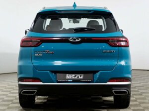 Chery Tiggo 7 Pro 2021 1.5 CVT (147 л.с.) Elite c пробегом - фото 6