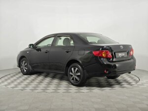 Toyota Corolla 2008 1.6 MT (124 л.с.) Комфорт c пробегом - фото 3