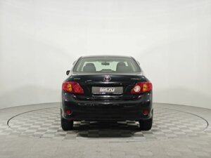 Toyota Corolla 2008 1.6 MT (124 л.с.) Комфорт c пробегом - фото 4