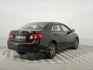 Toyota Corolla 2008 1.6 MT (124 л.с.) Комфорт c пробегом - фото 5