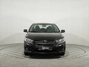 Toyota Corolla 2008 1.6 MT (124 л.с.) Комфорт c пробегом - фото 8