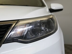 Kia Rio 2017 1.6 AT (123 л.с.) Comfort Аудио c пробегом - фото 4