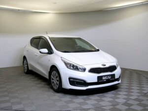 Kia Ceed 2016 1.6 MT (130 л.с.) Comfort c пробегом - фото 3