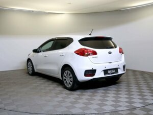 Kia Ceed 2016 1.6 MT (130 л.с.) Comfort c пробегом - фото 7