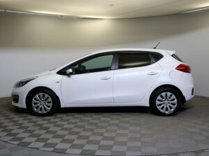 Kia Ceed 2016 1.6 MT (130 л.с.) Comfort c пробегом - фото 8