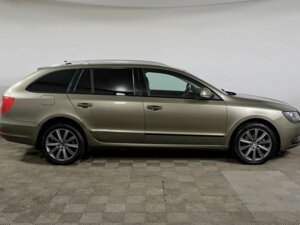 Skoda Superb 2014 2.0d AMT (140 л.с.) Elegance Plus c пробегом - фото 4