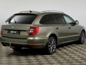 Skoda Superb 2014 2.0d AMT (140 л.с.) Elegance Plus c пробегом - фото 5