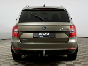 Skoda Superb 2014 2.0d AMT (140 л.с.) Elegance Plus c пробегом - фото 6