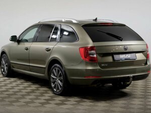 Skoda Superb 2014 2.0d AMT (140 л.с.) Elegance Plus c пробегом - фото 7