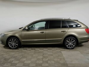 Skoda Superb 2014 2.0d AMT (140 л.с.) Elegance Plus c пробегом - фото 8