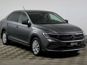 Volkswagen Polo 2021 1.6 AT (110 л.с.) Status c пробегом - фото 3