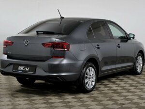 Volkswagen Polo 2021 1.6 AT (110 л.с.) Status c пробегом - фото 5