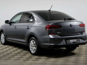 Volkswagen Polo 2021 1.6 AT (110 л.с.) Status c пробегом - фото 7