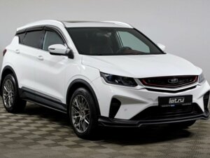 Belgee X50 2024 1.5 AMT (150 л.с.) Prestige c пробегом - фото 3