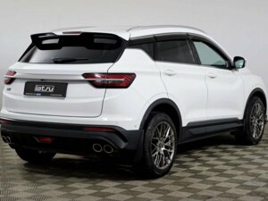 Belgee X50 2024 1.5 AMT (150 л.с.) Prestige c пробегом - фото 5