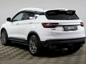 Belgee X50 2024 1.5 AMT (150 л.с.) Prestige c пробегом - фото 7