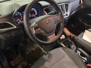 Hyundai Solaris 2021 1.6 MT (123 л.с.) Специальная Серия 