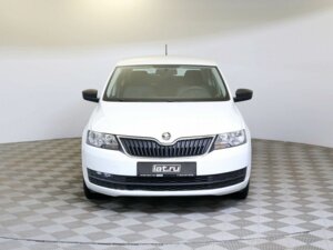 Skoda Rapid 2017 1.6 MT (110 л.с.) Active c пробегом - фото 2