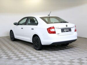 Skoda Rapid 2017 1.6 MT (110 л.с.) Active c пробегом - фото 5