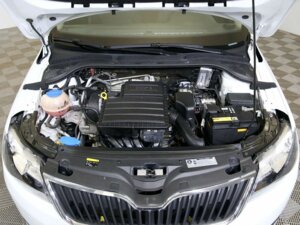 Skoda Rapid 2017 1.6 MT (110 л.с.) Active c пробегом - фото 7