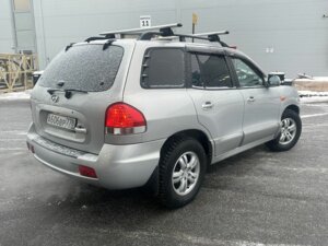 Hyundai Santa Fe 2010 Classic 2.7 AT (173 л.с.) 4WD  c пробегом - фото 2