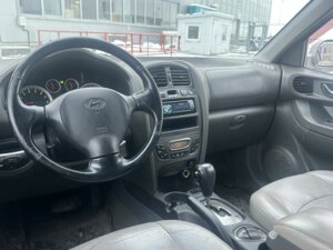 Hyundai Santa Fe 2010 Classic 2.7 AT (173 л.с.) 4WD  c пробегом - фото 3